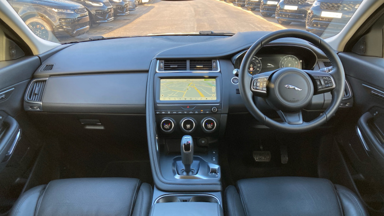 Jaguar E-Pace 2.0 [200] HSE 5dr Auto Petrol Estate